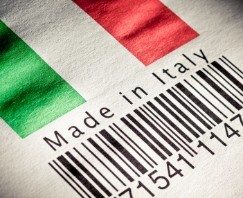 "Made in Italy"