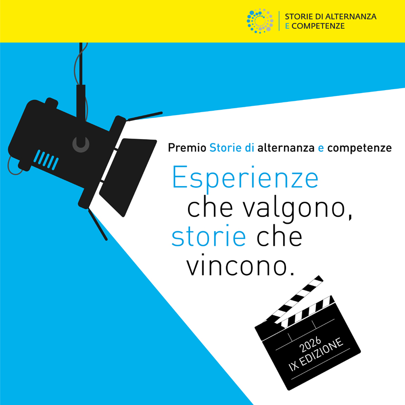 Premio Storie di Alternanza e Competenze 2026