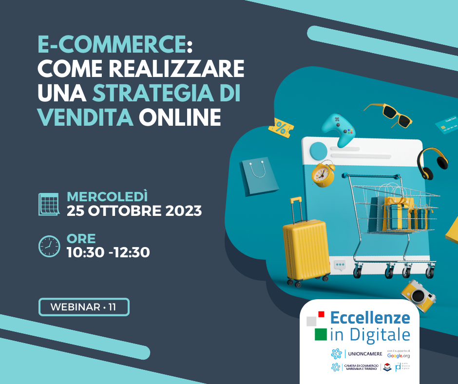 "E-commerce: come realizzare una strategia di vendita online"