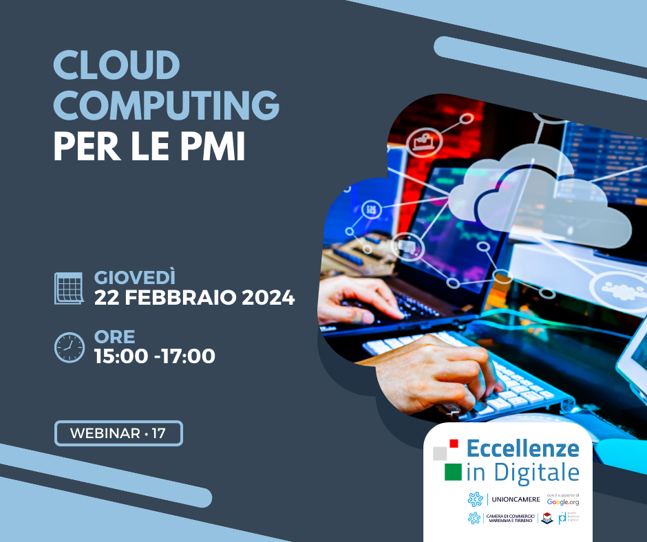 "Cloud Computing per le PMI"