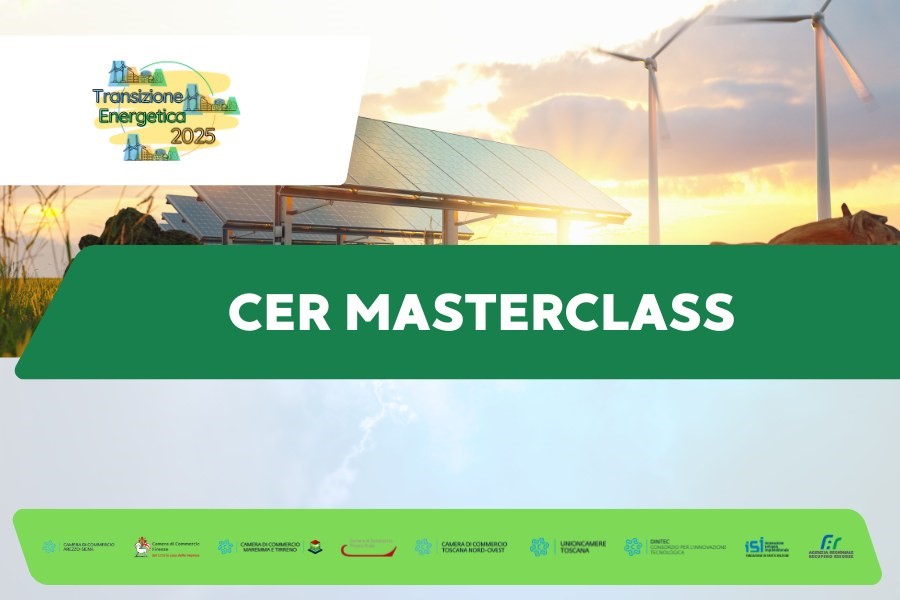 "CER Masterclass - Percorso di formazione"