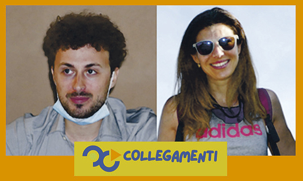 Collegamenti - Dario Fattorini e Selena Stagi