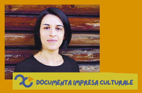 Documenta Impresa Culturale - Valeria Benini