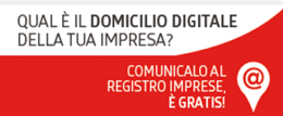 Domicilio digitale della tua impresa