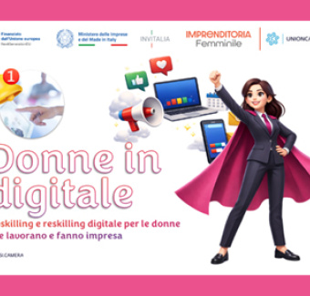 Donne in Digitale 2026
