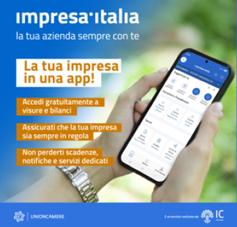 App impresa italia