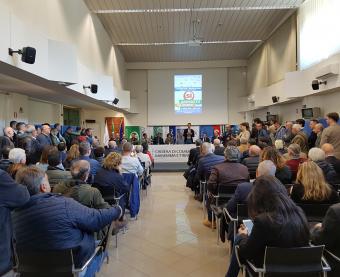 Si GR va avanti Presidente+ Sala Si GR va avanti Presidente+ Sala
