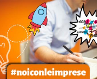 #noiconleimprese startup