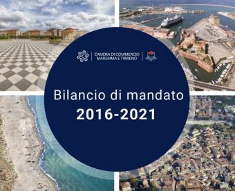 Bilancio di mandato 2016-2021 Bilancio di mandato 2016-2021