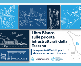 Libro bianco infrastrutture Toscana 2022 Libro bianco infrastrutture Toscana 2022