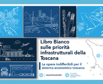 Libro bianco infrastrutture Toscana 2022