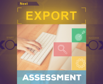 Scopri le potenzialità di successo nei mercati esteri della tua azienda con Export Readiness Assessment Scopri le potenzialità di successo nei mercati esteri della tua azienda con Export Readiness Assessment