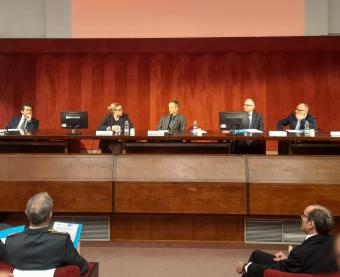 Livorno: convegno sulla riforma del Codice doganale dell’Unione Europea Livorno: convegno sulla riforma del Codice doganale dell’Unione Europea