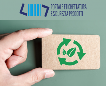 Portale Etichettatura e Sicurezza Prodotti: il servizio si allarga ai temi della Certificazione e dell’Ambiente Portale Etichettatura e Sicurezza Prodotti: il servizio si allarga ai temi della Certificazione e dell’Ambiente