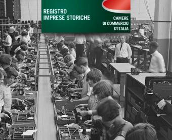 Registro nazionale imprese storiche: aperte le iscrizioni Registro nazionale imprese storiche: aperte le iscrizioni