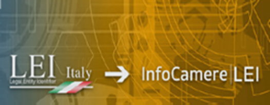 Codice LEI - Legal Entity Identifier