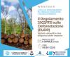 Regolamento europeo sulla deforestazione e settori coinvolti: un webinar